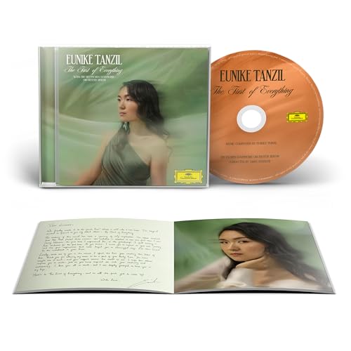 The First Of Everything (CD)