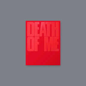Evan - Death Of Me [Explosion Ver.] [CD]
