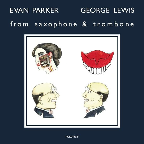 From Saxophone & Trombone (Vinyl)