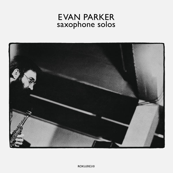 Saxophone Solos (Vinyl)