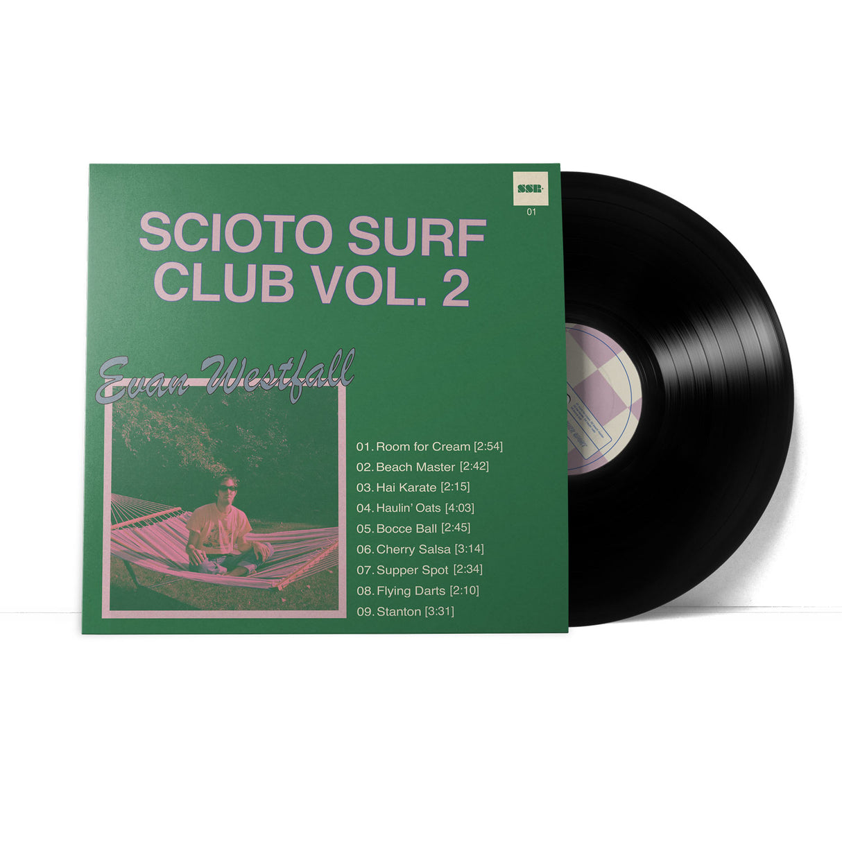 Evan Westfall Scioto Surf Club Vol. 2 [Records & LPs]