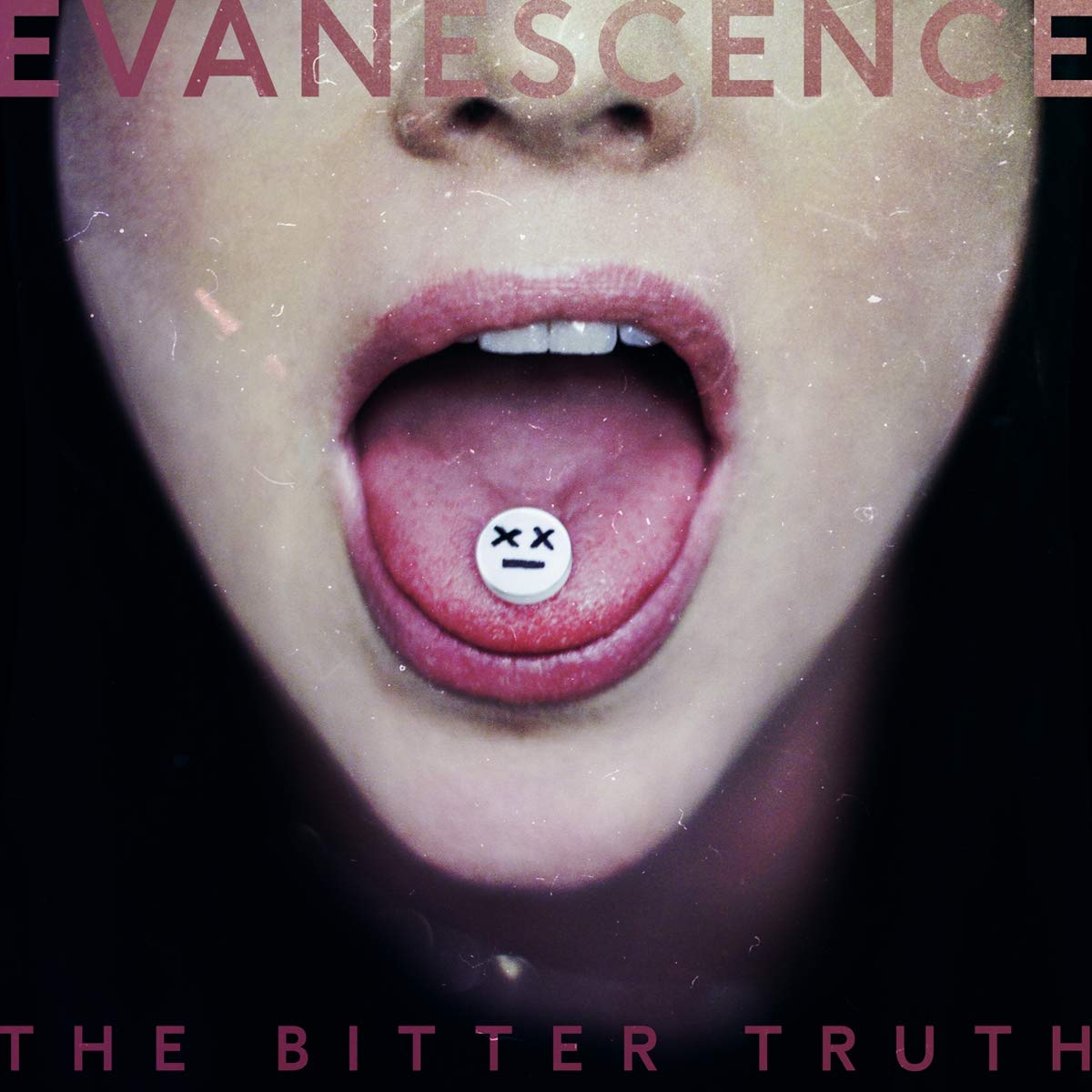 Evanescence Bitter Truth (Heavyweight Black Vinyl) [Import] (2 Lp) [Records & LPs]