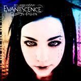 Evanescence Fallen: 20th Anniversary Edition (Deluxe Edition, Pink & Black Marble Colored Vinyl) (2 Lp's) [Vinyl]