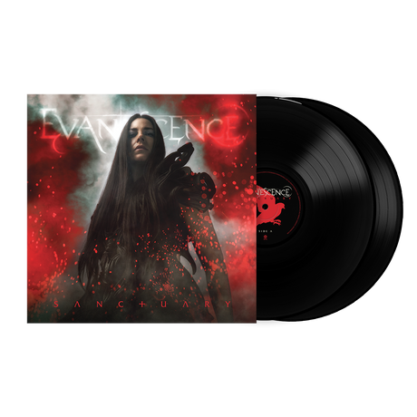 Evanescence - Sanctuary [2LP] [Vinyl]