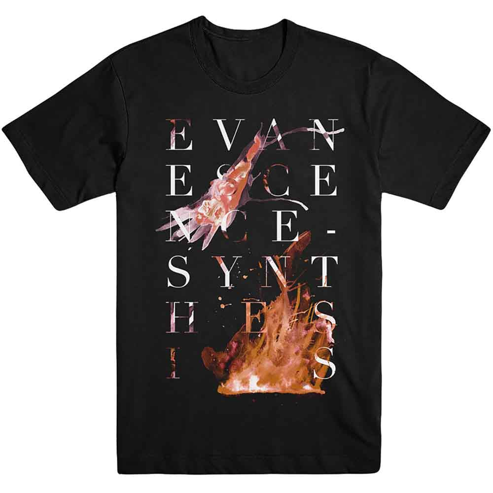 Camiseta de Evanescence Synthesis