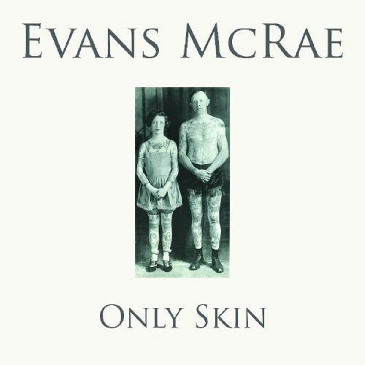 Only Skin (CD)