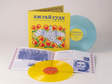 Even the Forest Hums: Ukrainian Sonic Archives 1971-1996 (2LP Sky Blue/Cornflower Yellow) (Vinyl)