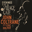 John Coltrane Evenings At The Village Gate: John Coltrane With Eric Dolphy (2LP) [Vinyl] - Apocalypse Vinyl