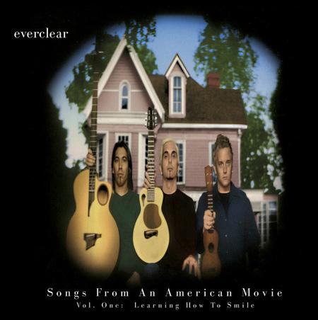 Everclear Songs From An American Movie Vol. 1 : Learning How To Smile (Colored Vinyl, Yellow, 140 Gram Vinyl, Limited Edition, Gatefold LP Jacket) [Records & LPs]