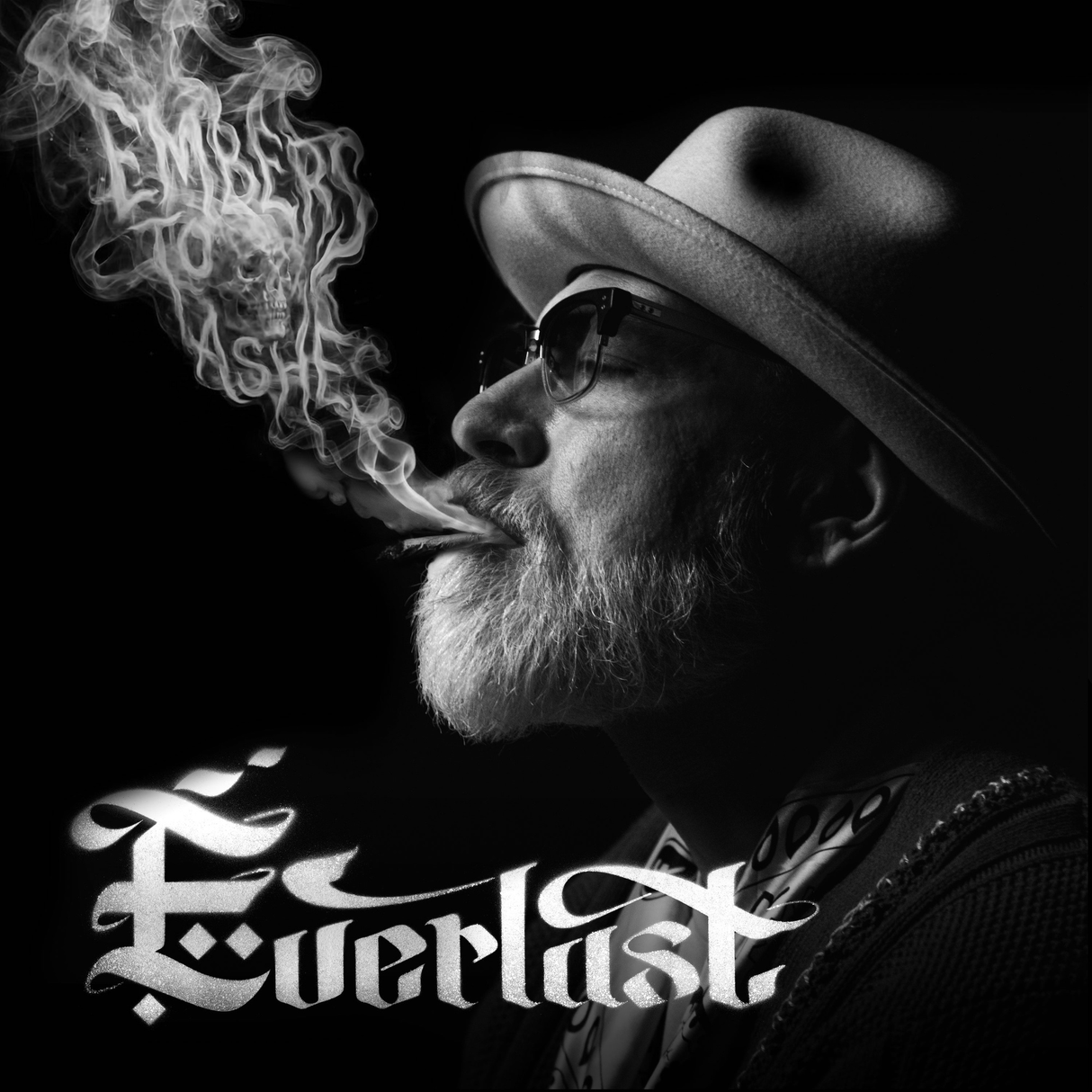 Everlast - Embers To Ashes (Indie Exclusive) [Clear Smoke] [2LP] [Vinyl]