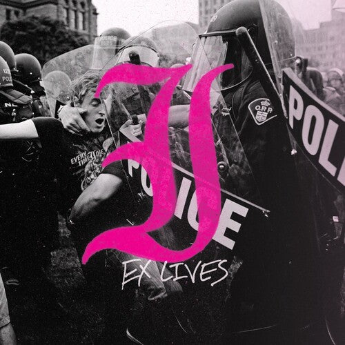Ex Lives (Black Vinyl) (Vinyl)