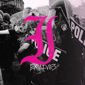 Ex Lives (Black Vinyl) (Vinyl)