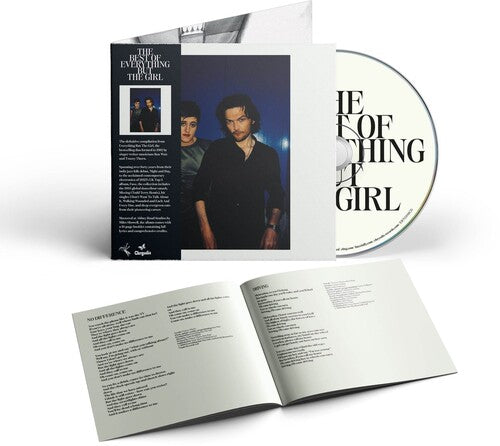 The Best of Everything But the Girl (CD)