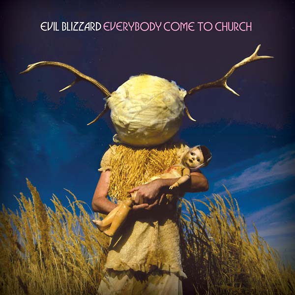 Everybody Come to Church (CD)