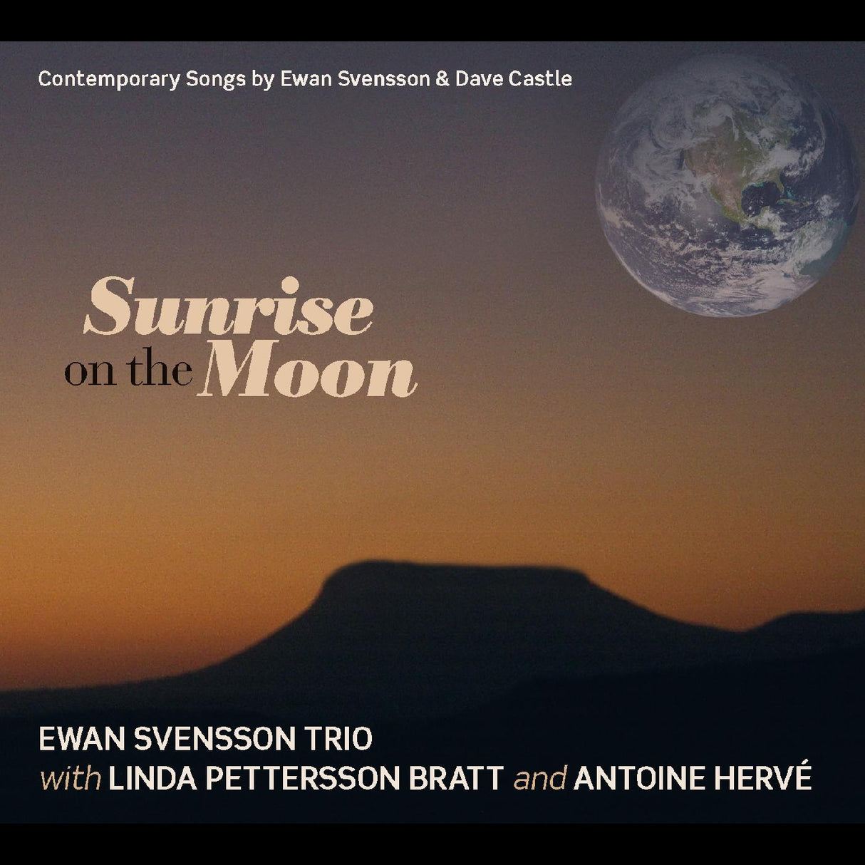 Sunrise On The Moon (CD)