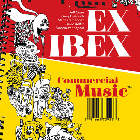 Ex Ibex - Commercial Music [CD]