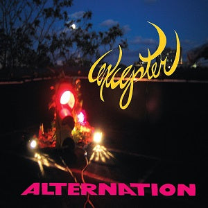 Alternation (CD)