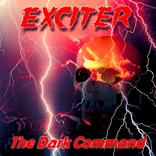 The Dark Command (CD)