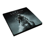 THE ELDER SCROLLS V: SKYRIM Ultimate Edition - 4LP BOX SET "Blackreach Blue" [VINYL] *Pre-Order* (Vinyl)