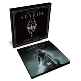 THE ELDER SCROLLS V: SKYRIM Ultimate Edition - 4LP BOX SET "Blackreach Blue" [VINYL] *Pre-Order* (Vinyl)