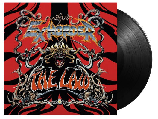 The Law (180 Gram Vinyl) [Import] [Vinyl]