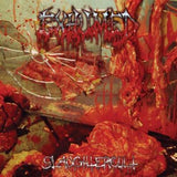 Slaughtercult (Milky Clear with Splatter) (Vinyl)