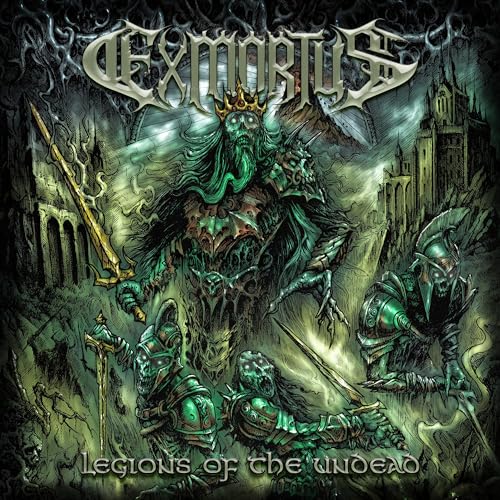 Legions Of The Undead (Vinyl)