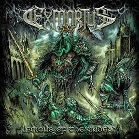 Legions Of The Undead (Vinyl)