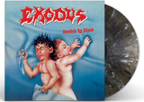 Bonded By Blood (Limited Edition, Onyx Marble Colored Vinyl) (Vinyl)