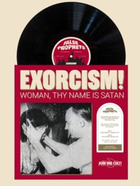 Exorcism! Woman, Thy Name is Satan! (Vinyl)