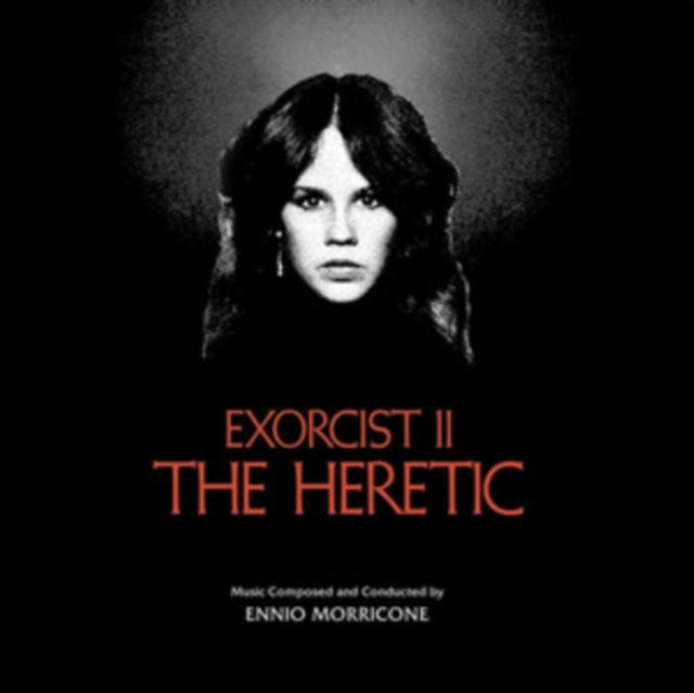 Ennio Morricone El Exorcista II El Hereje [Discos y LP]