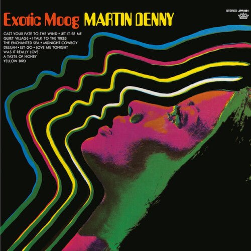 Martin Denny Exotic Moog [唱片 & LP]