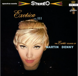 Exotica Vol. III (Sky Blue) (Vinyl)