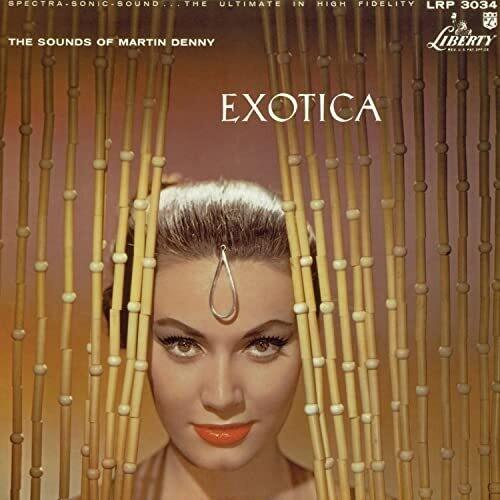 马丁·丹尼 EXOTICA [唱片和 LP]