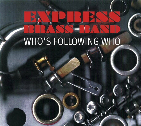 Who's Following Who [Vinyl]