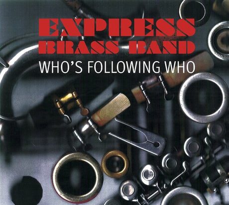 Who's Following Who [Vinyl]