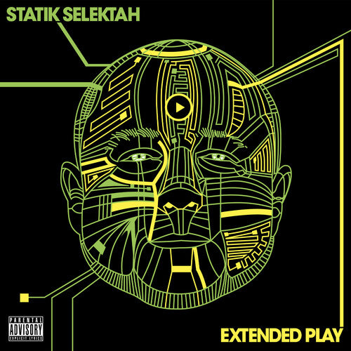 Statik Selektah Extended Play [Discos y LP]