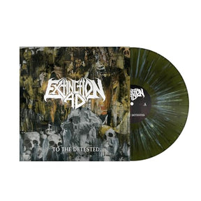 To The Detested (Vinyl)