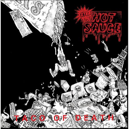 Taco Of Death (CD)