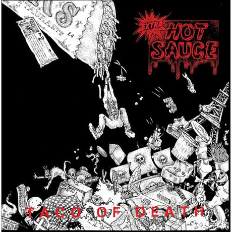 Taco Of Death (CD)