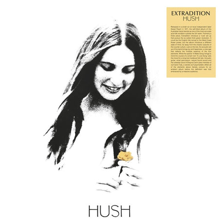 Hush (Vinyl) - Apocalypse Vinyl