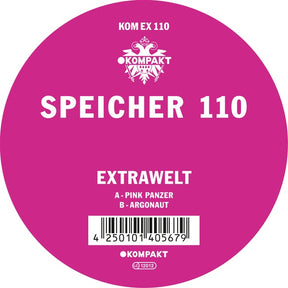 Speicher 110 (Vinyl)