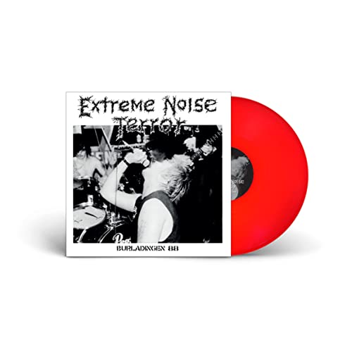 Burladingen 1988 (Red Vinyl) (Vinyl)