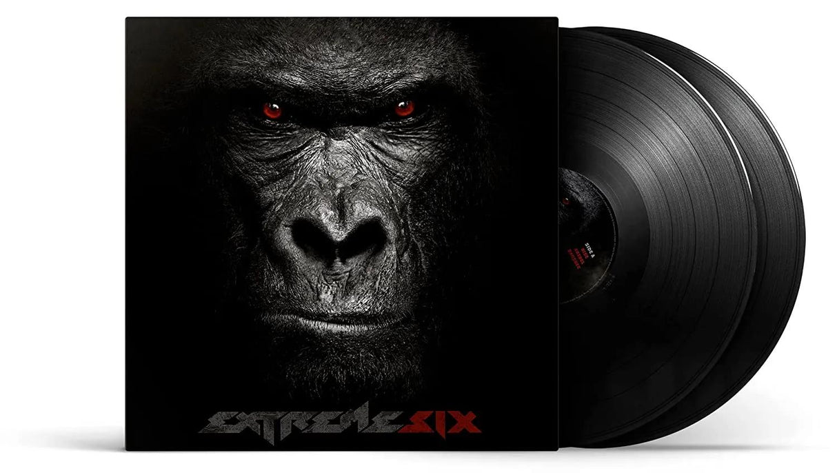 Six (Black Vinyl) (2 Lp's) (Vinyl)