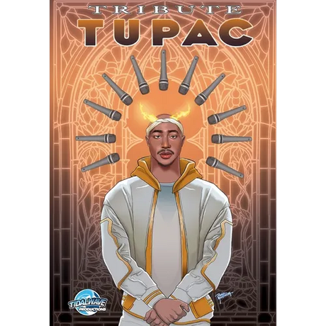 Tribute: Tupac Shakur