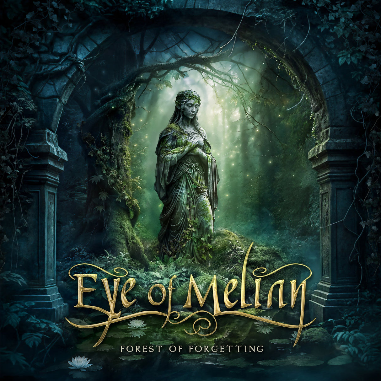 Forest Of Forgetting [CD]
