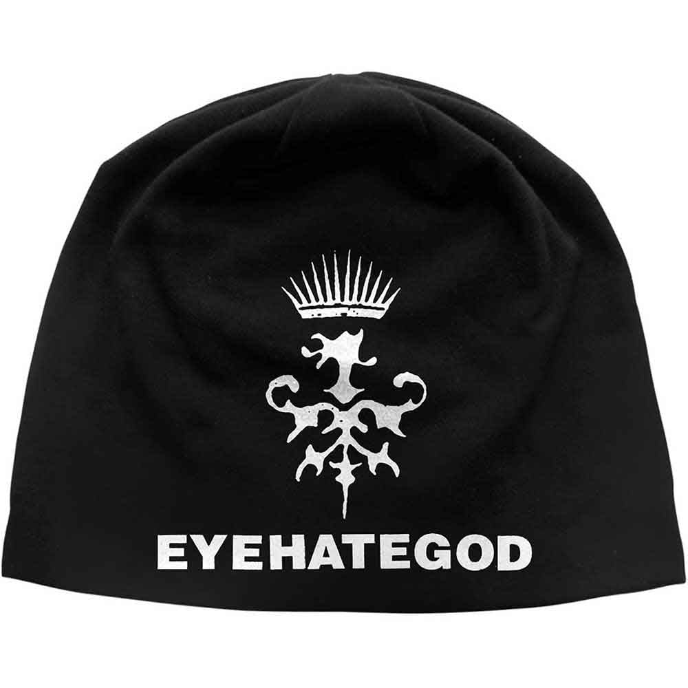 Eyehategod 凤凰标志 JD 印花 [毛线帽]