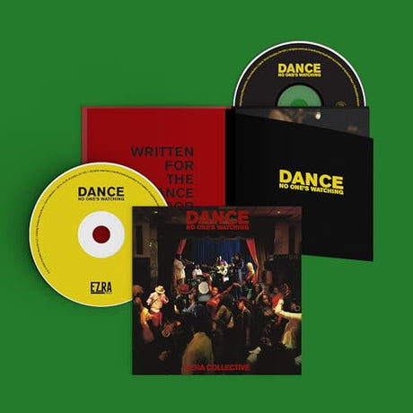 Dance, No One's Watching [Deluxe 2 CD] (CD)