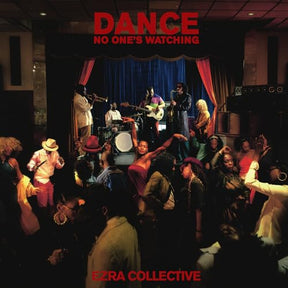 Dance, No One's Watching [Red 2 LP] (Vinyl)
