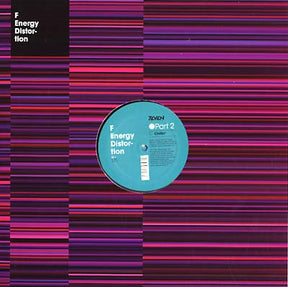 Energy Distortion Part 2 (Vinyl) - Apocalypse Vinyl